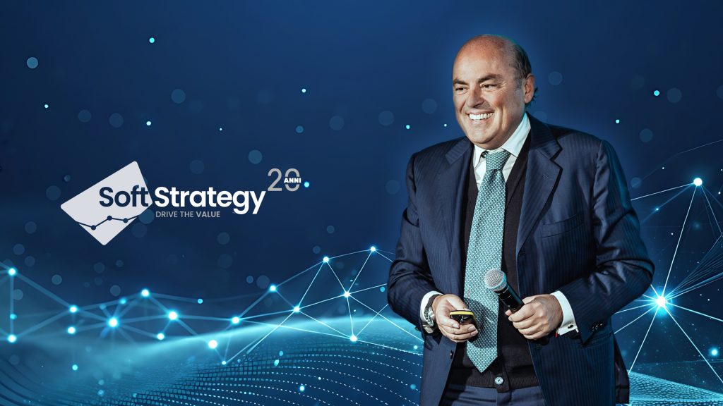 Soft Strategy: 20 Years of Growth Driven by...