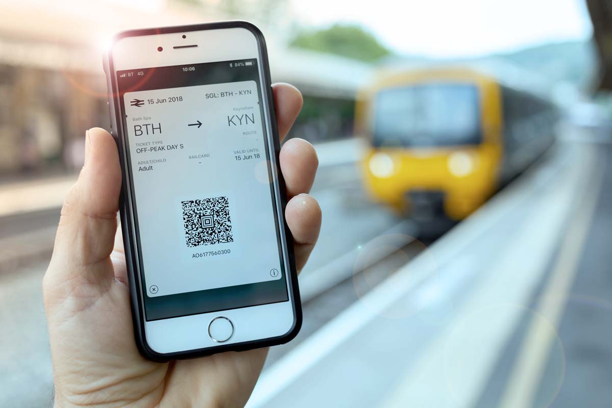 Ticketing System Digitalization