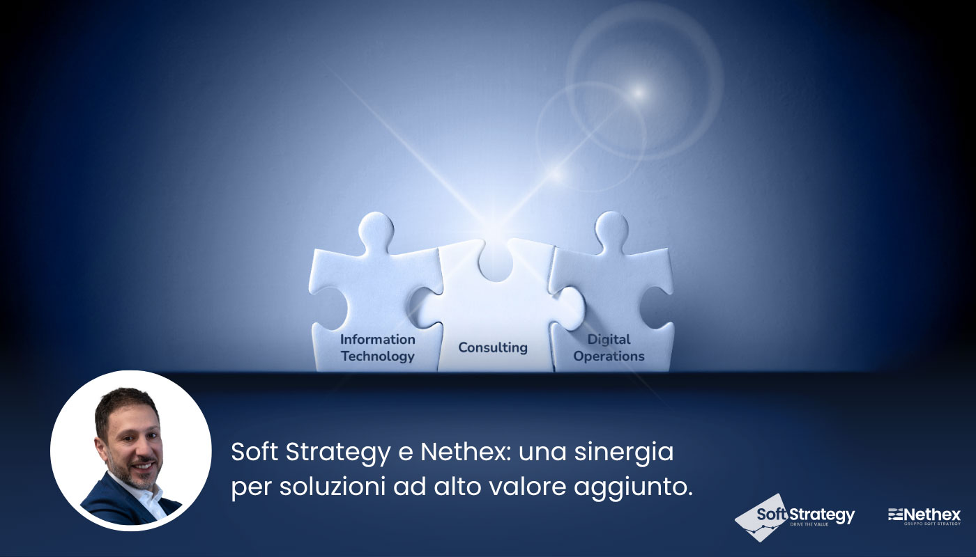 Emanuele Candela Soft Strategy e Nethex